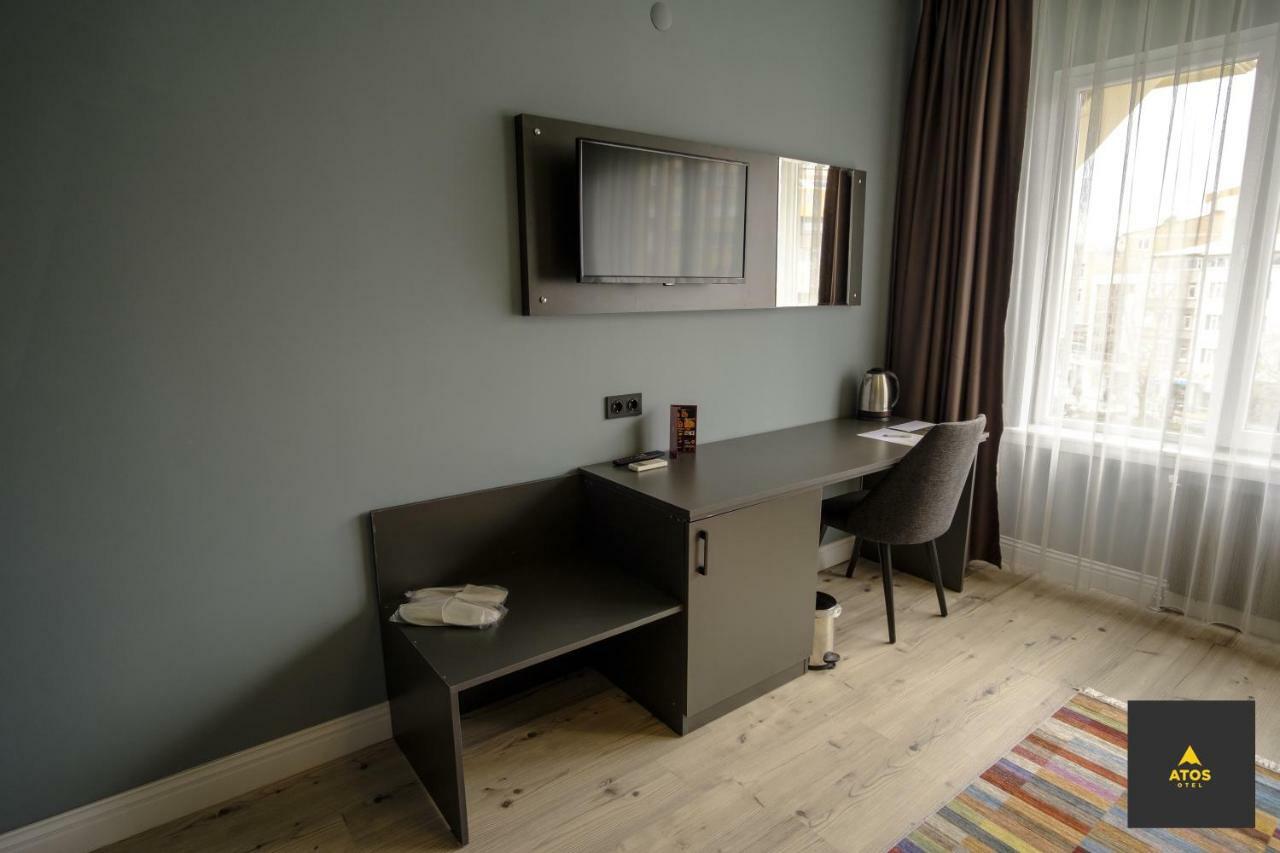 Atos Otel Ескишехир Екстериор снимка