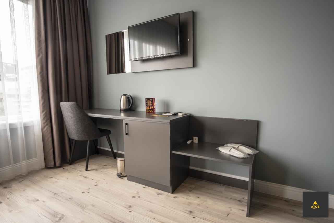 Atos Otel Ескишехир Екстериор снимка