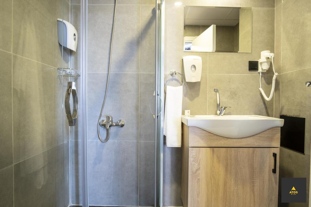 Atos Otel Ескишехир Екстериор снимка
