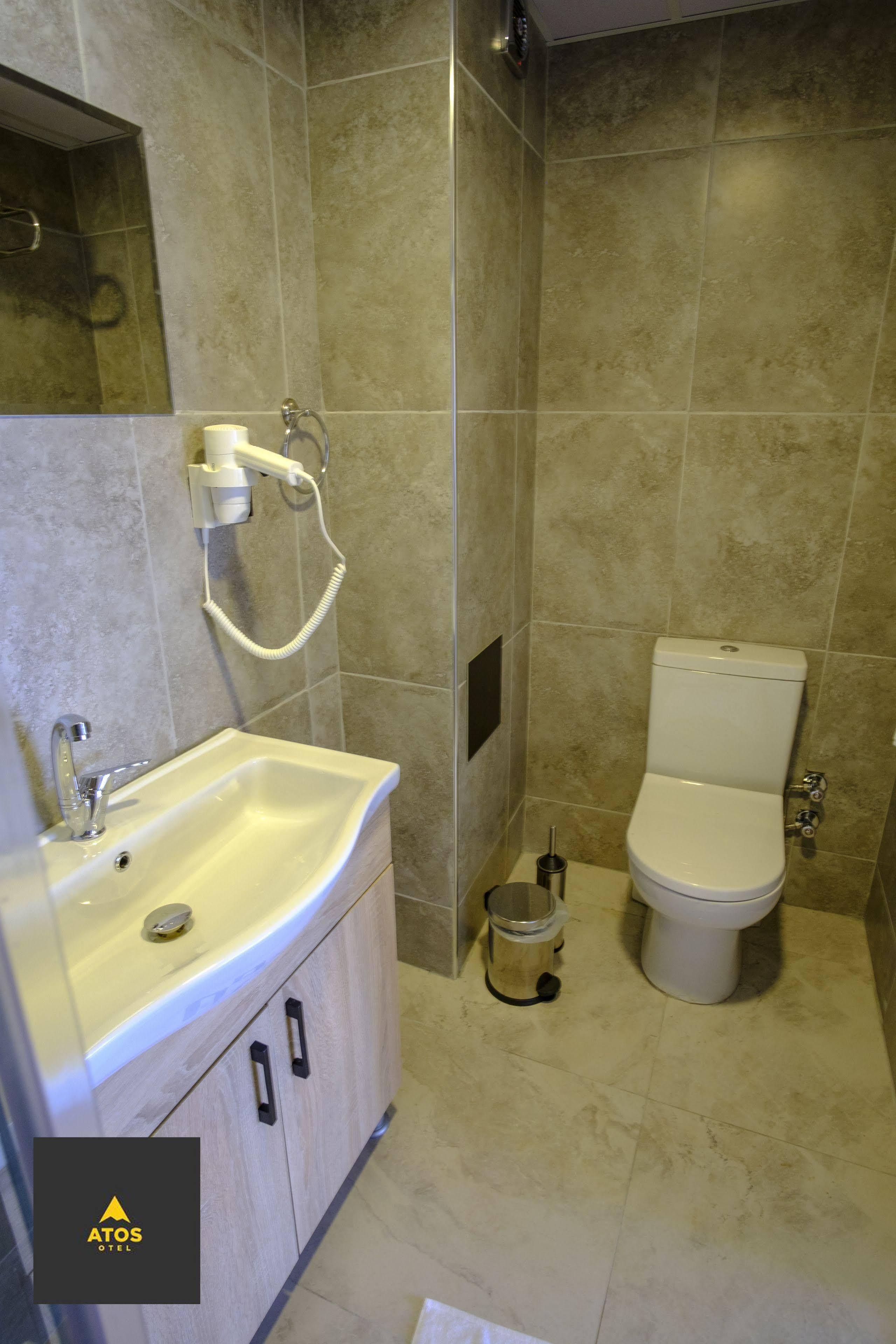 Atos Otel Ескишехир Екстериор снимка