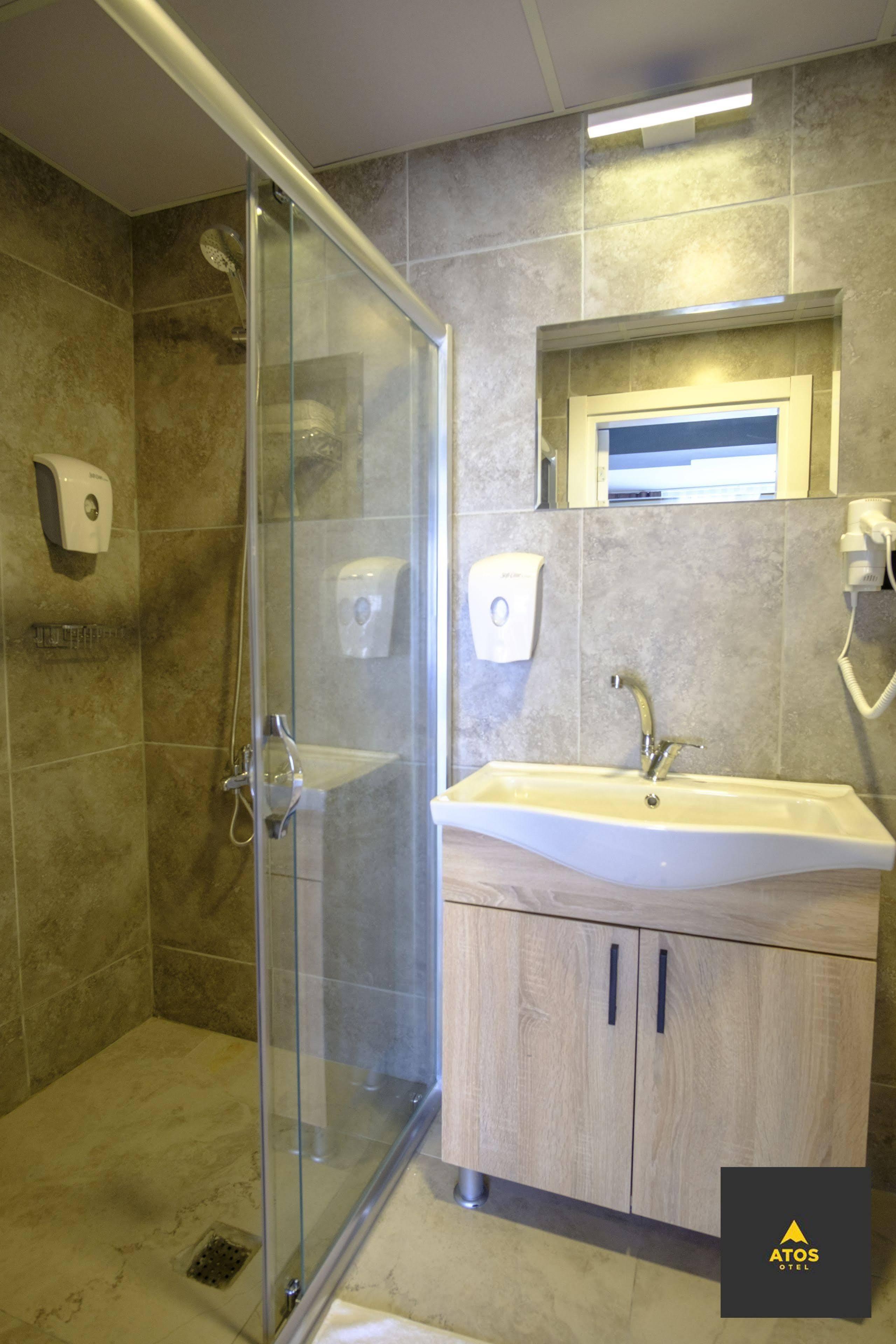 Atos Otel Ескишехир Екстериор снимка