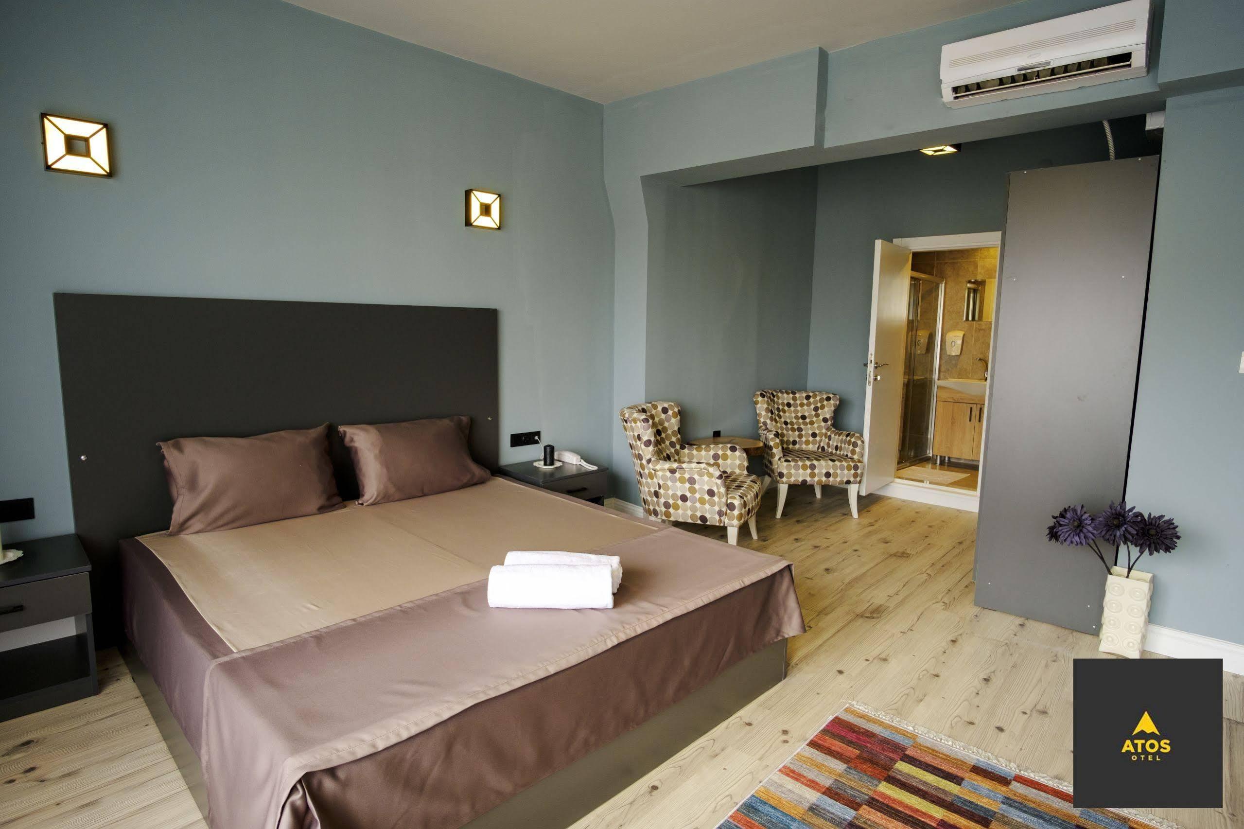 Atos Otel Ескишехир Екстериор снимка