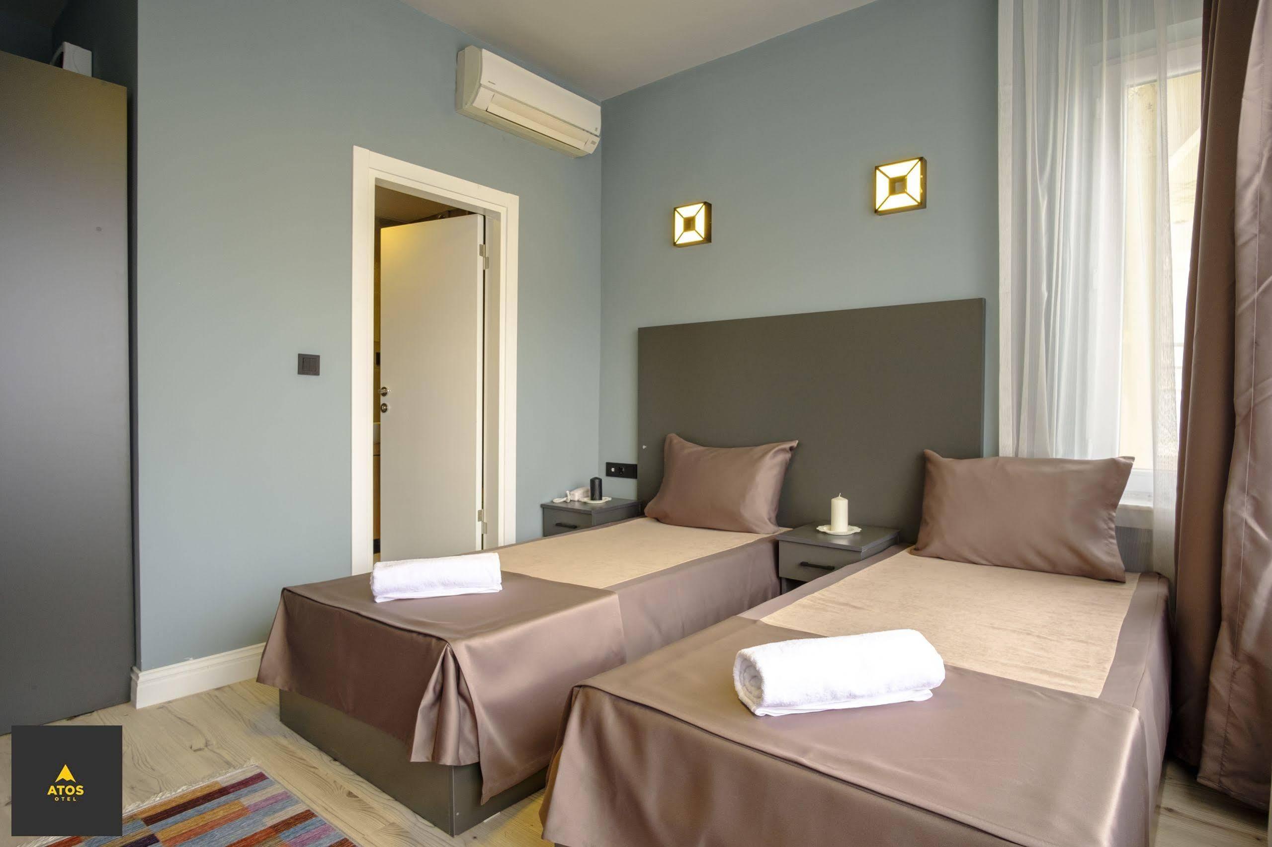 Atos Otel Ескишехир Екстериор снимка